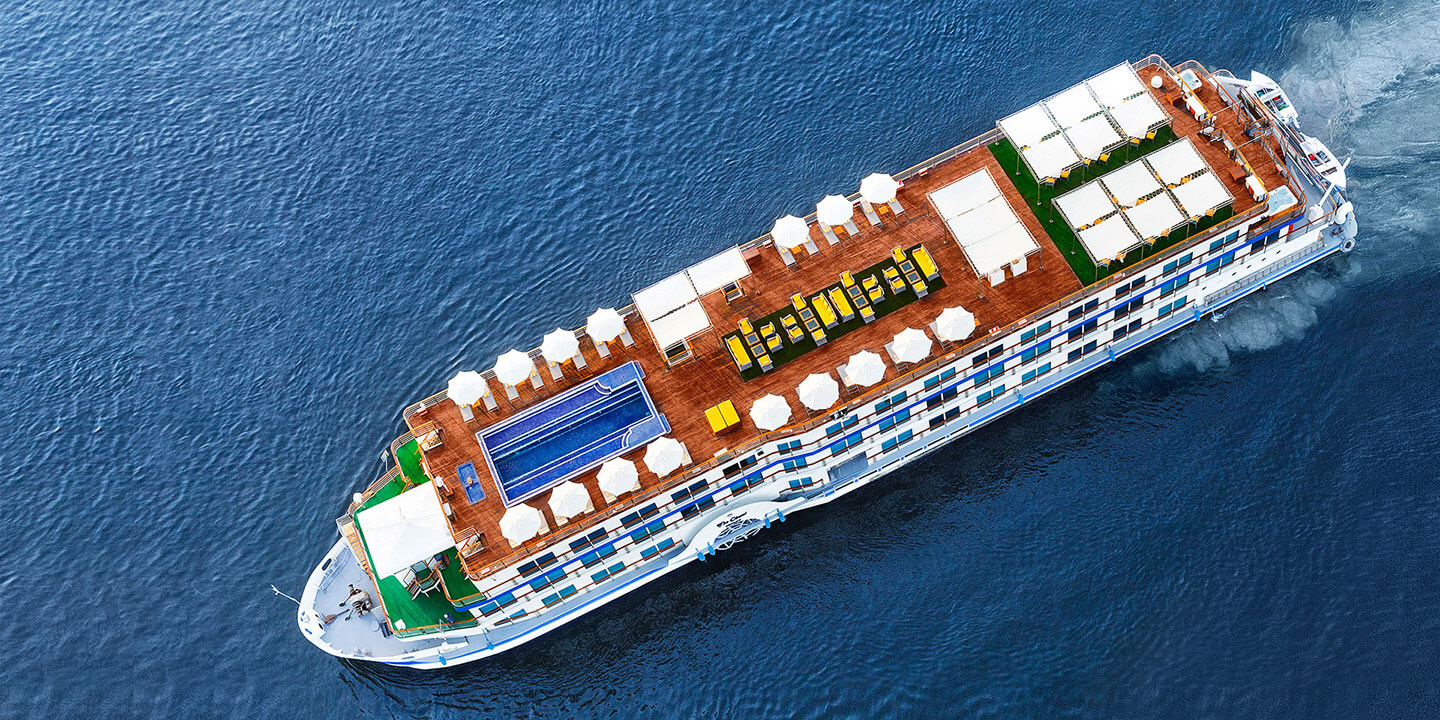 oberoi nile cruise